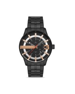 f11200a-g water-resistant analogue watch