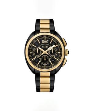 f231711000 momento chronograph round dial watch