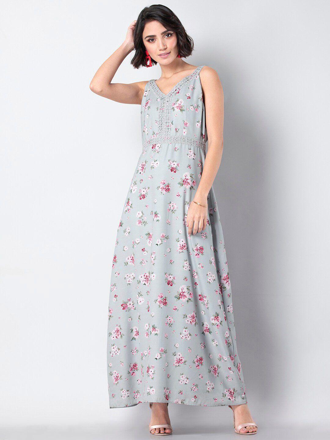 faballey-floral-printed-georgette-maxi-dress