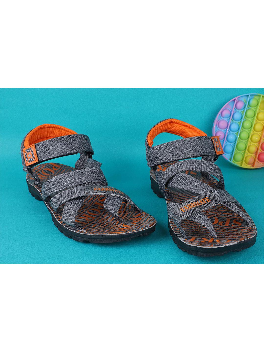 fabbmate men synthetic sports sandals