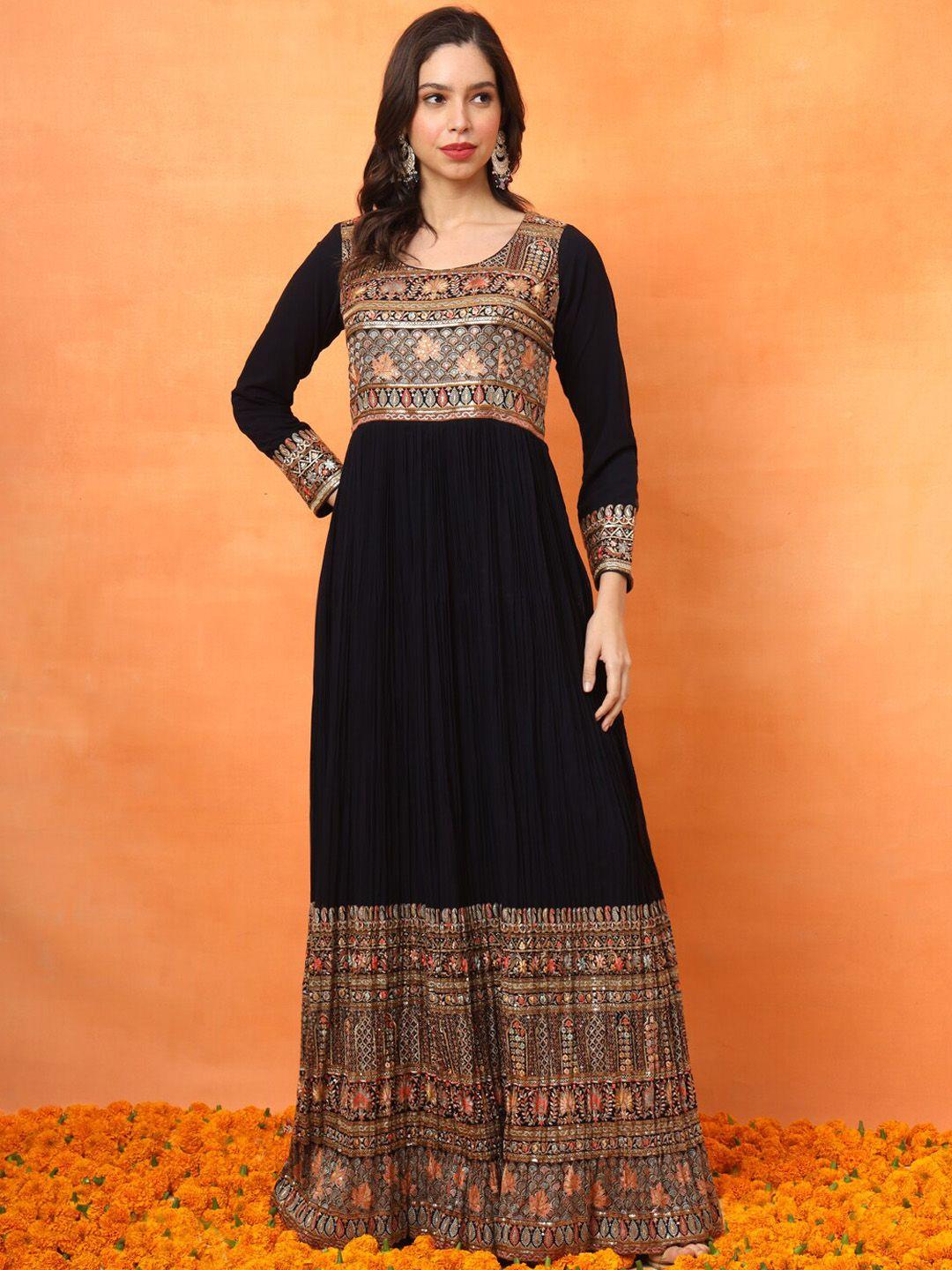 fabdyor embroidered ethnic dresses