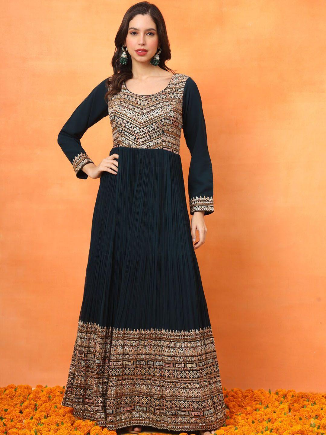 fabdyor embroidered ethnic dresses