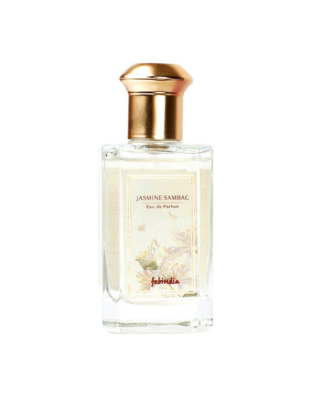 fabindia aromatherapy jasmine sambac perfume 100 ml