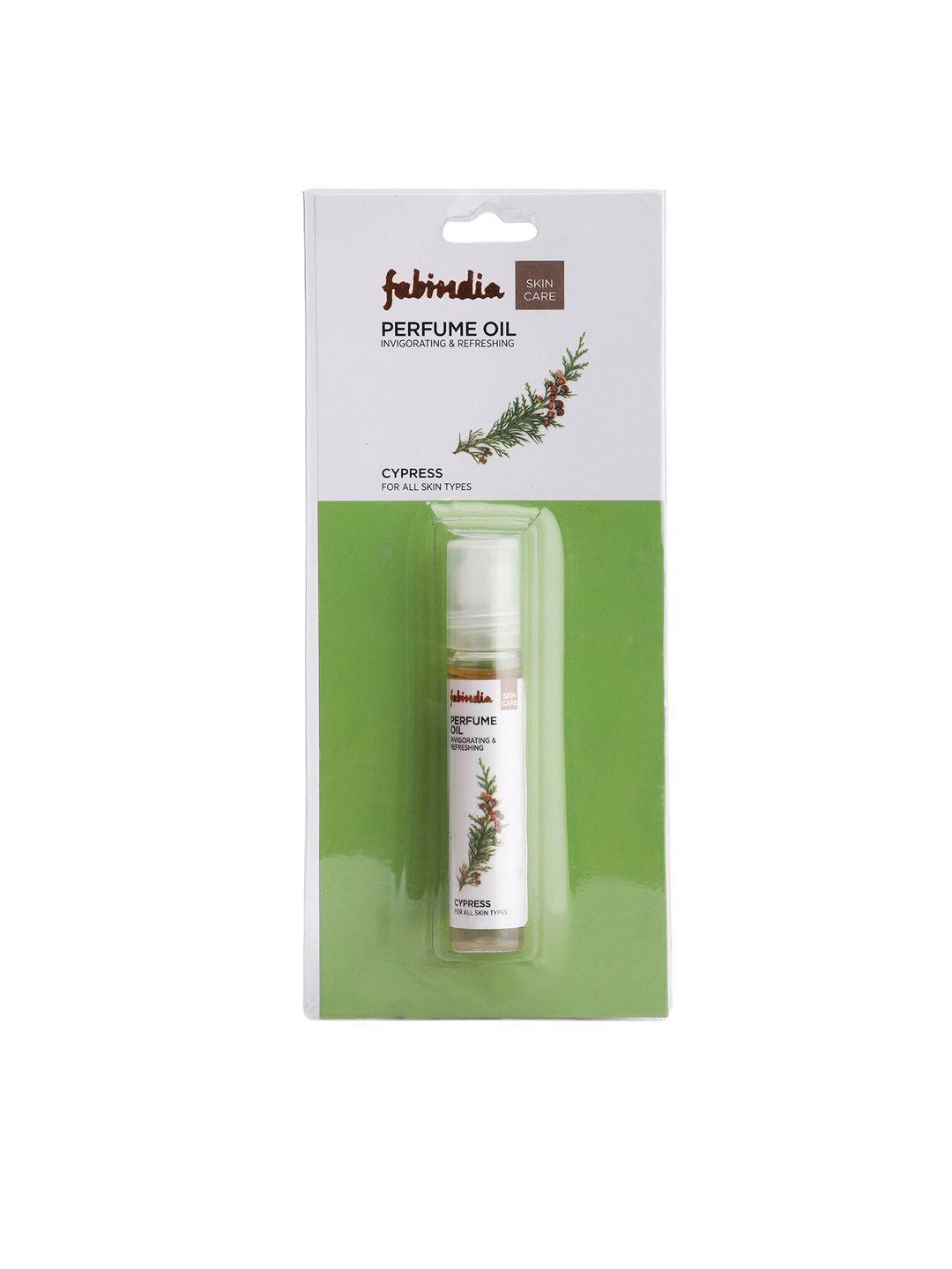 fabindia cypress perfume oil 9ml