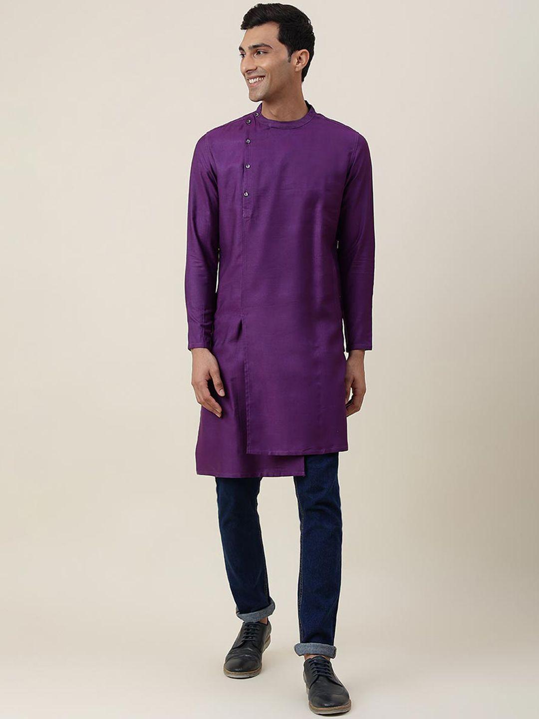 fabindia mandarin collar kurta