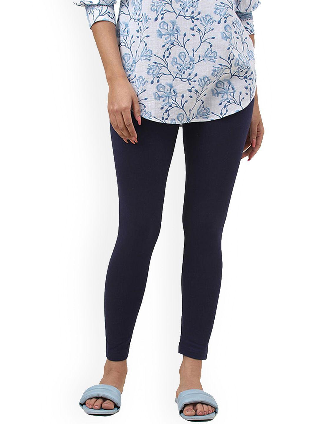 fabindia women ankle length leggings