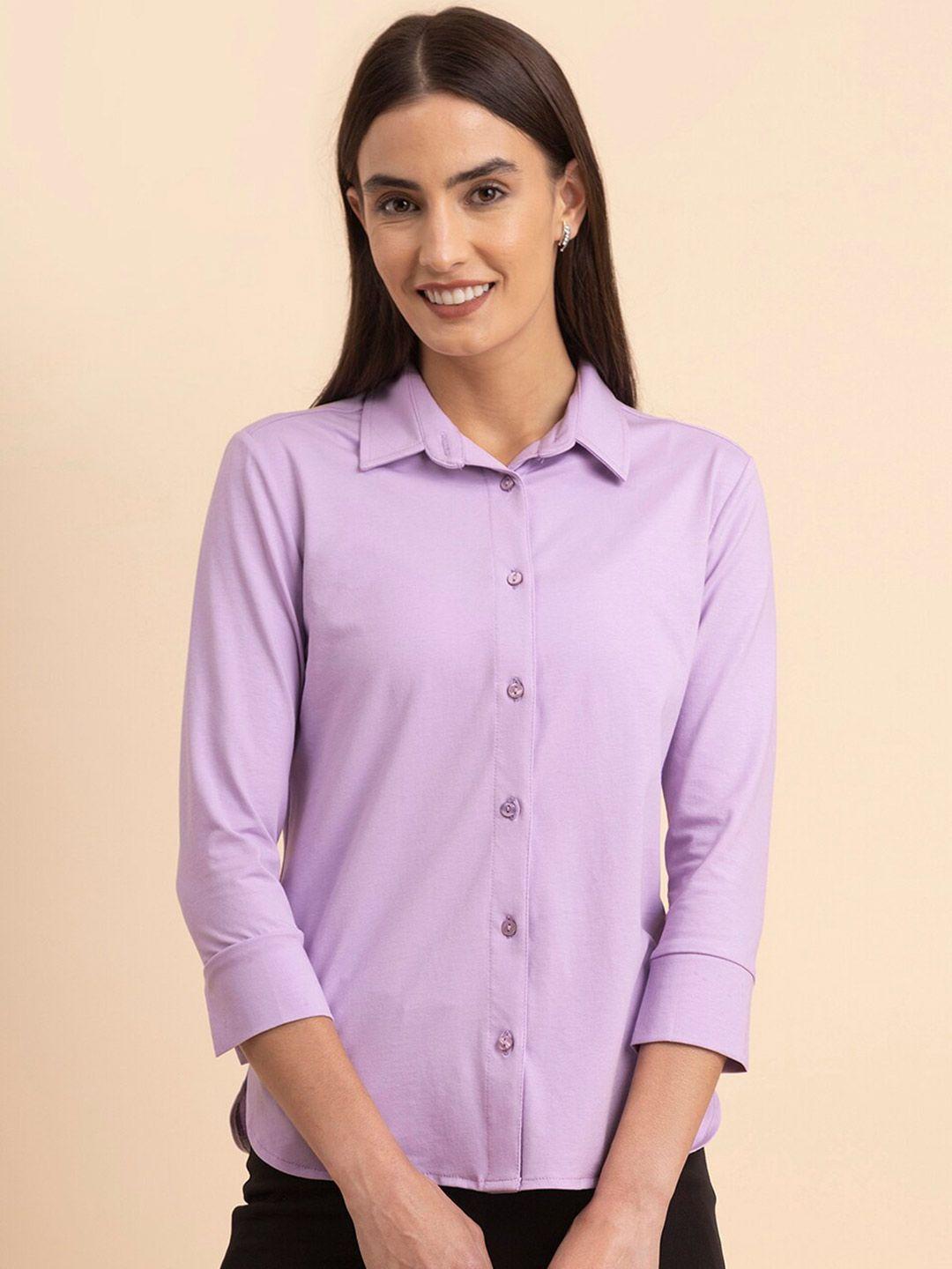 fablestreet classic casual shirt