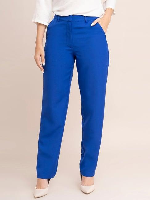 fablestreet blue trousers