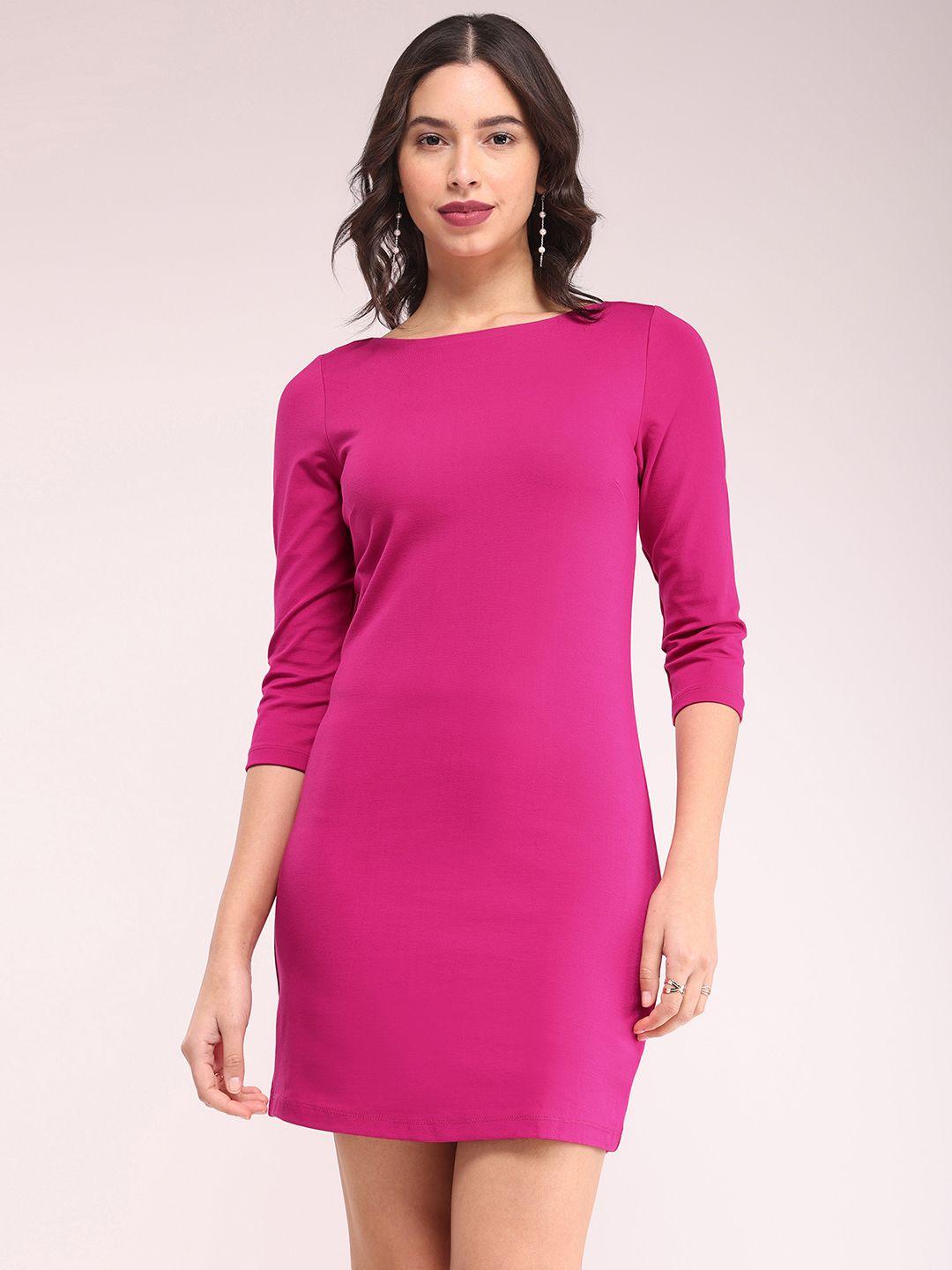 fablestreet formal sheath dress