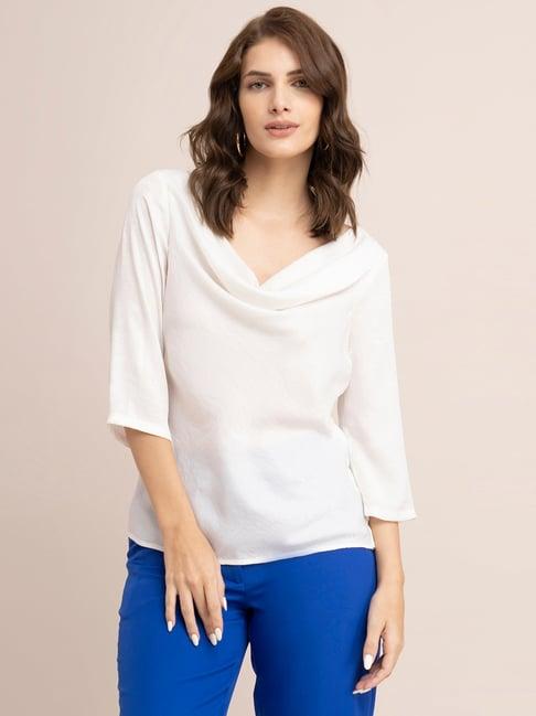 fablestreet white top