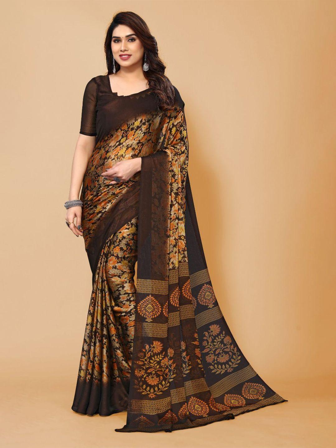 fabmora ethnic motifs saree