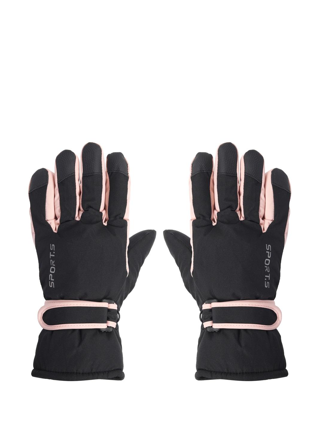 fabseasons black windproof gloves