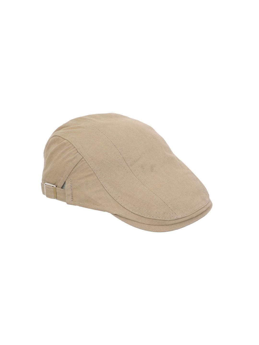 fabseasons cotton ascot cap