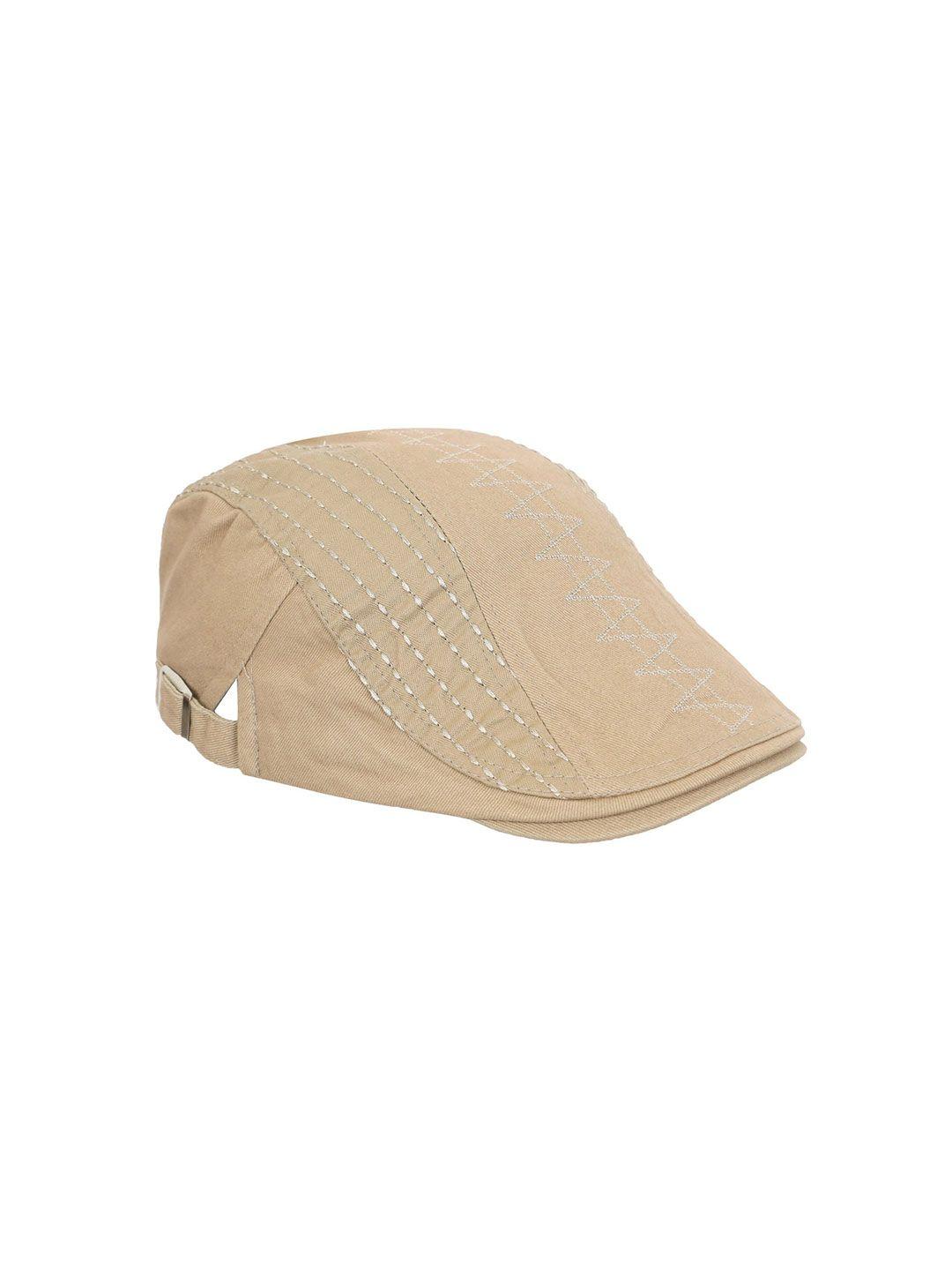 fabseasons cotton ascot cap