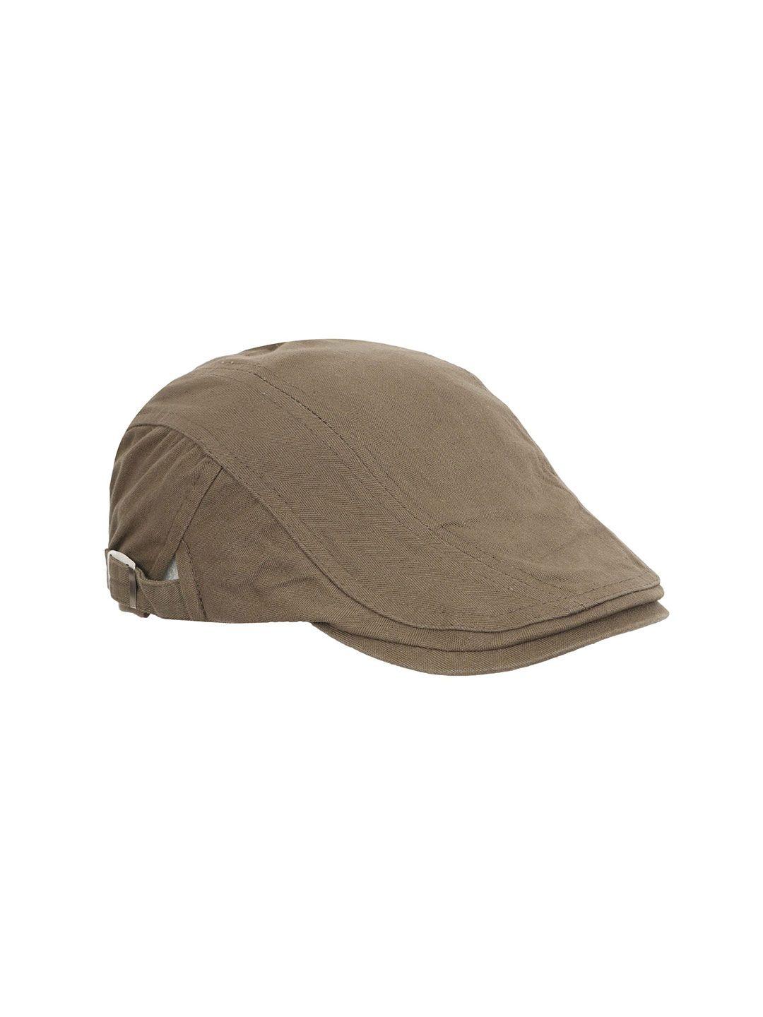 fabseasons cotton ascot cap