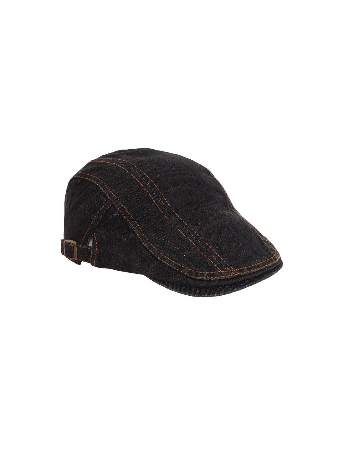 fabseasons faded cotton ascot cap