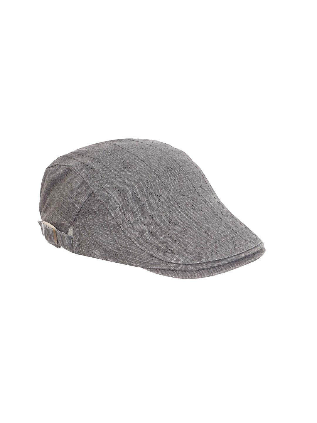 fabseasons faded cotton ascot cap