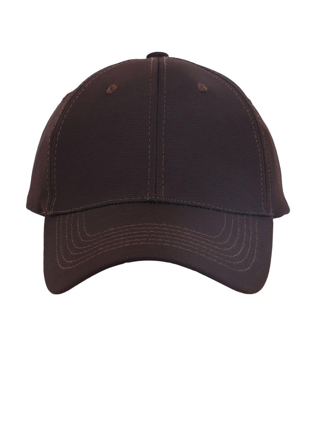 fabseasons unisex black caps