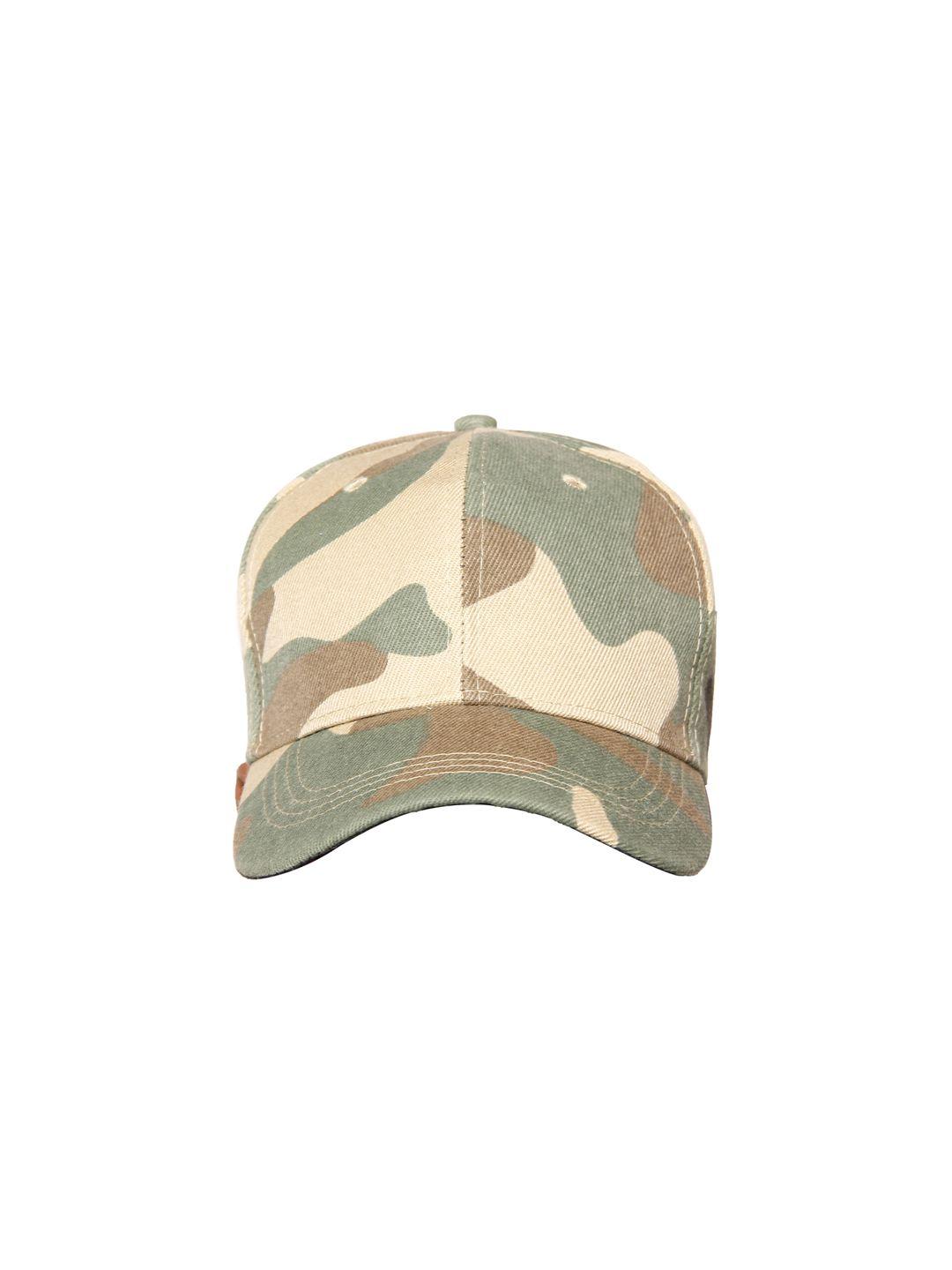 fabseasons unisex camouflage printed baseball cap