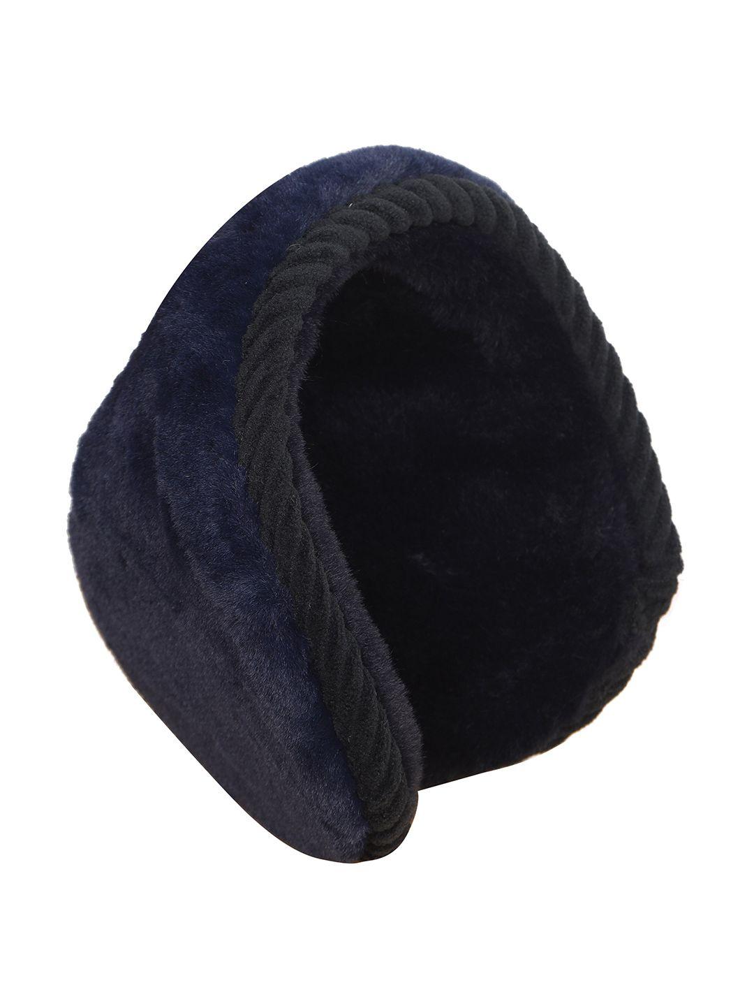 fabseasons unisex winter foldable ear muffs