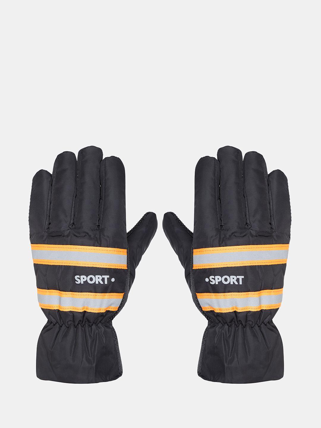 fabseasons unisex winter reflector gloves