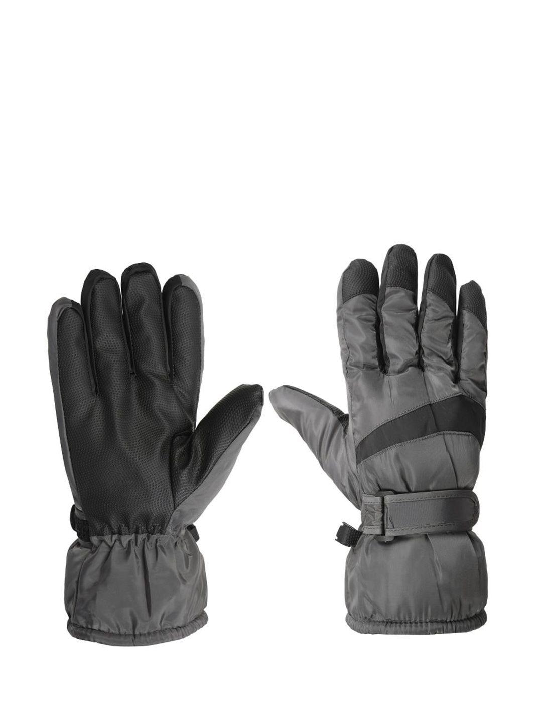 fabseasons water resistant windproof winter sports gloves