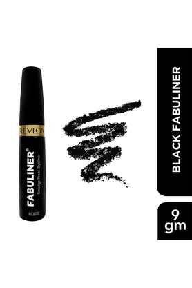 fabuliner liquid eyeliner - black