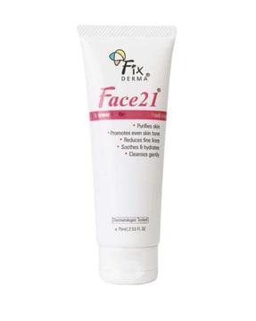 face 21 cleanser