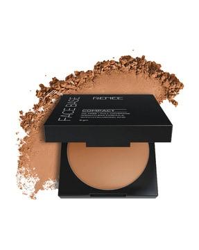 face base compact - acorn beige