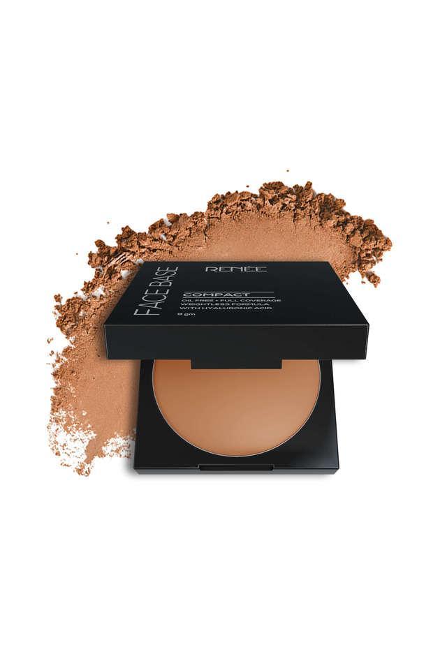 face base compact - acorn beige