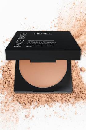 face base compact - chestnut beige