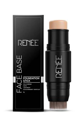 face base foundation stick - coffee