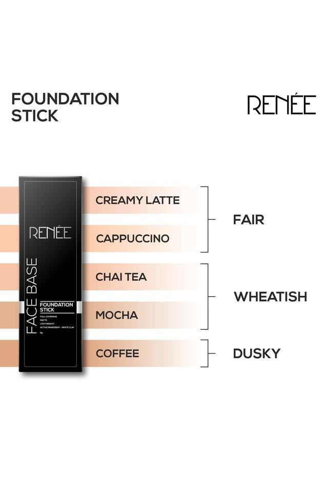 face base foundation stick