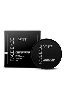 face base loose powder - mellow beige