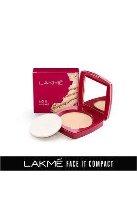 face it compact - coral