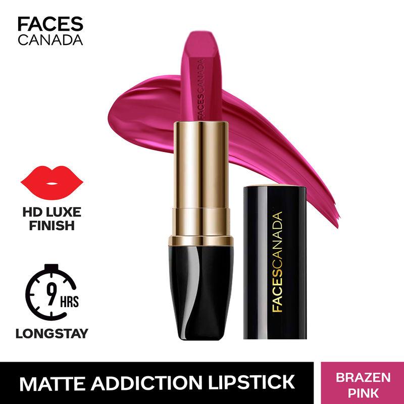 faces canada matte addiction lipstick