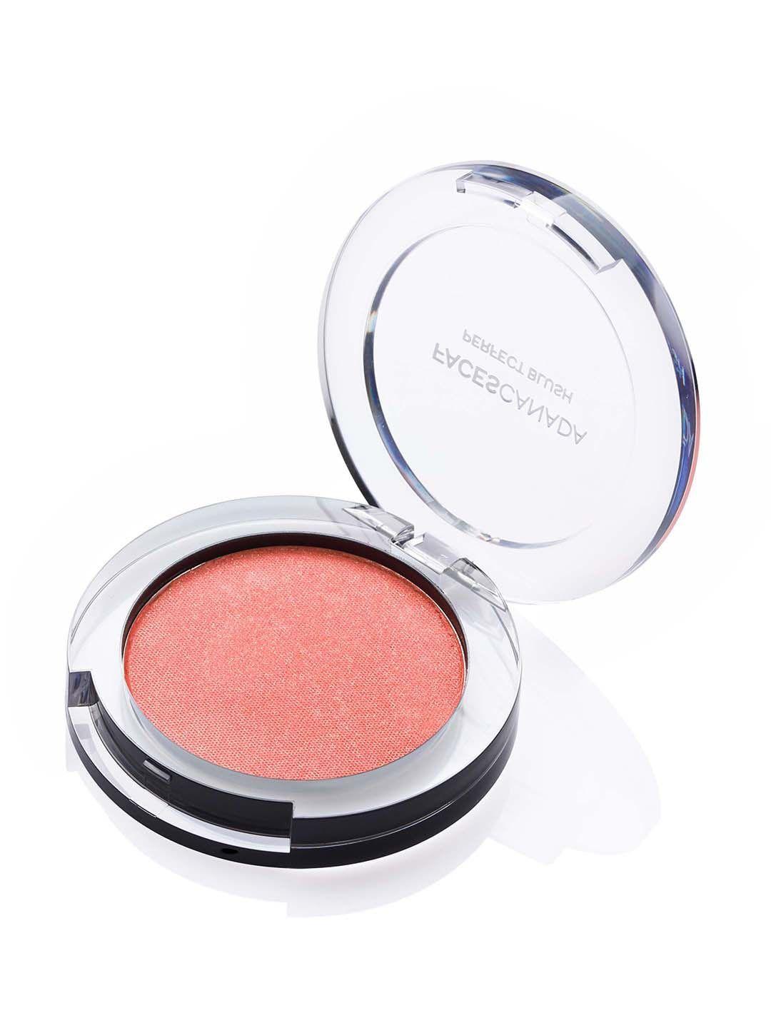 faces canada perfect blush - silky smooth texture - 5g - apricot 06