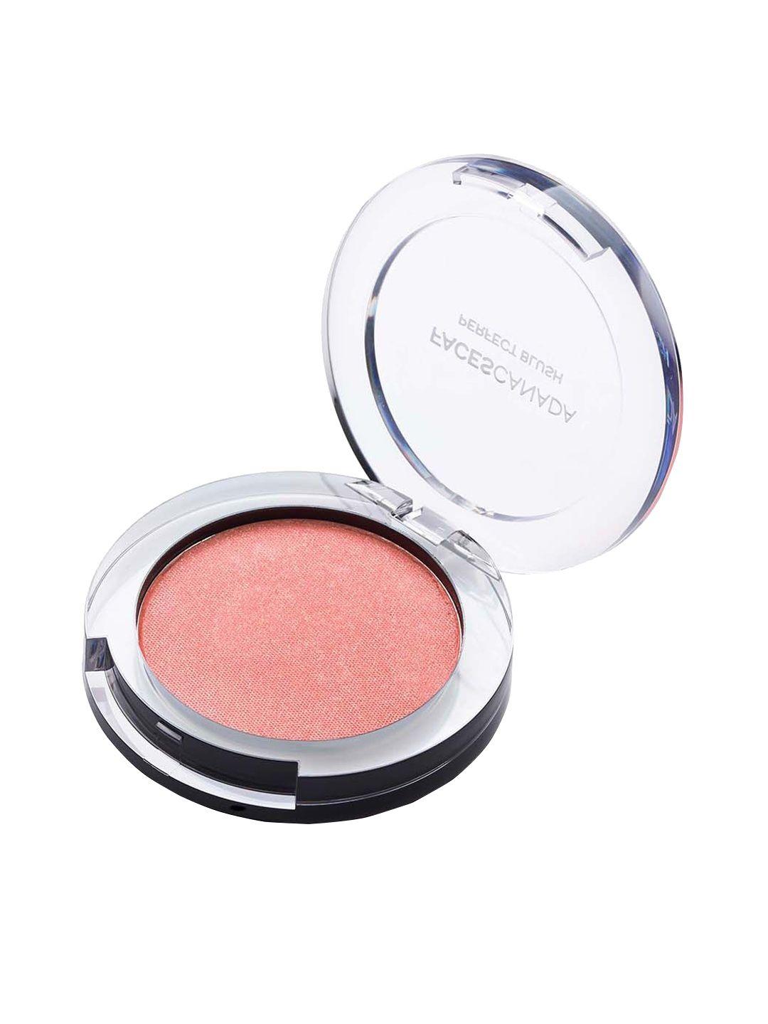 faces canada perfect blush - silky smooth texture - 5g - coral pink 01