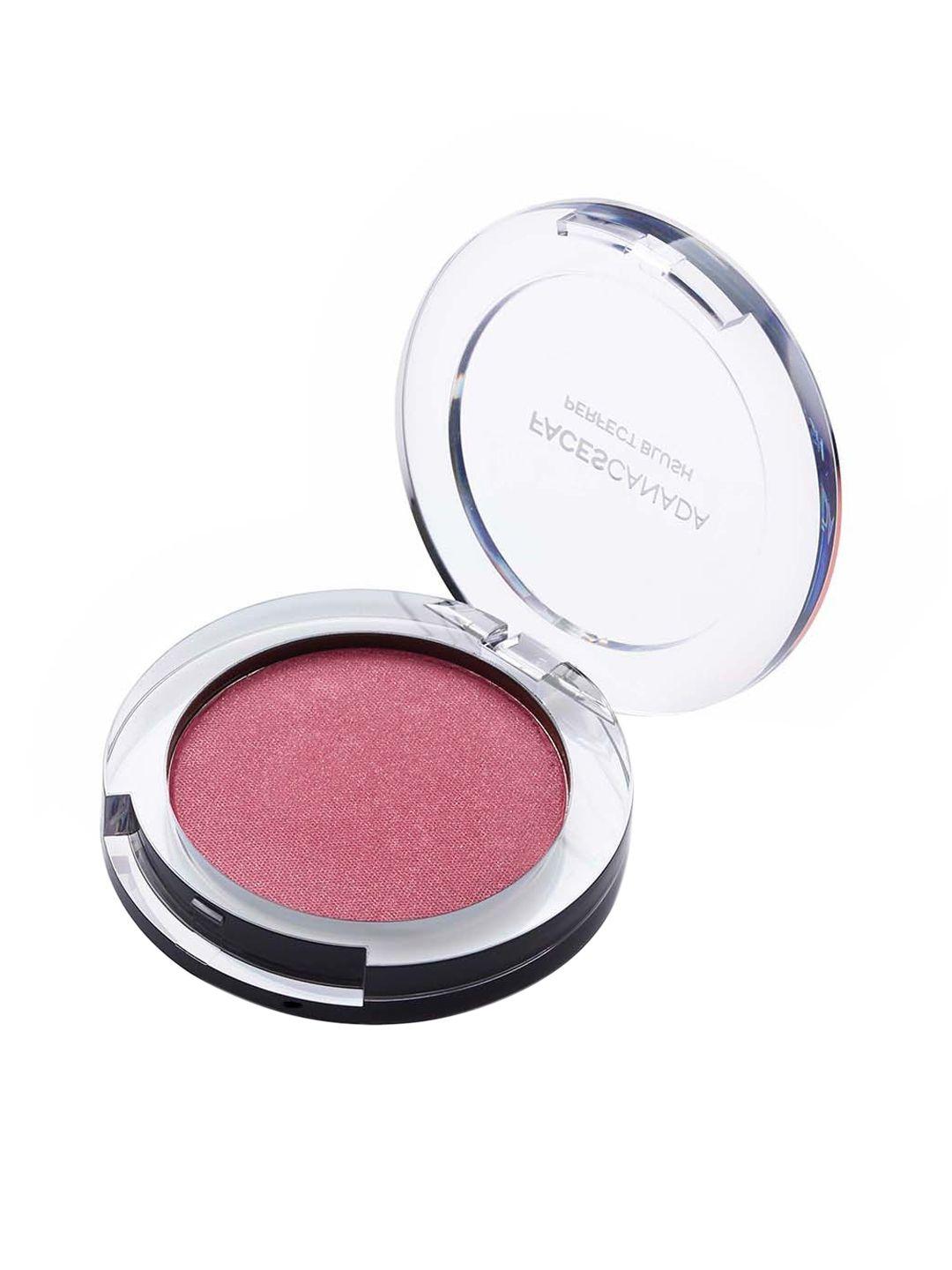 faces canada perfect blush - silky smooth texture - 5g - hot pink 02