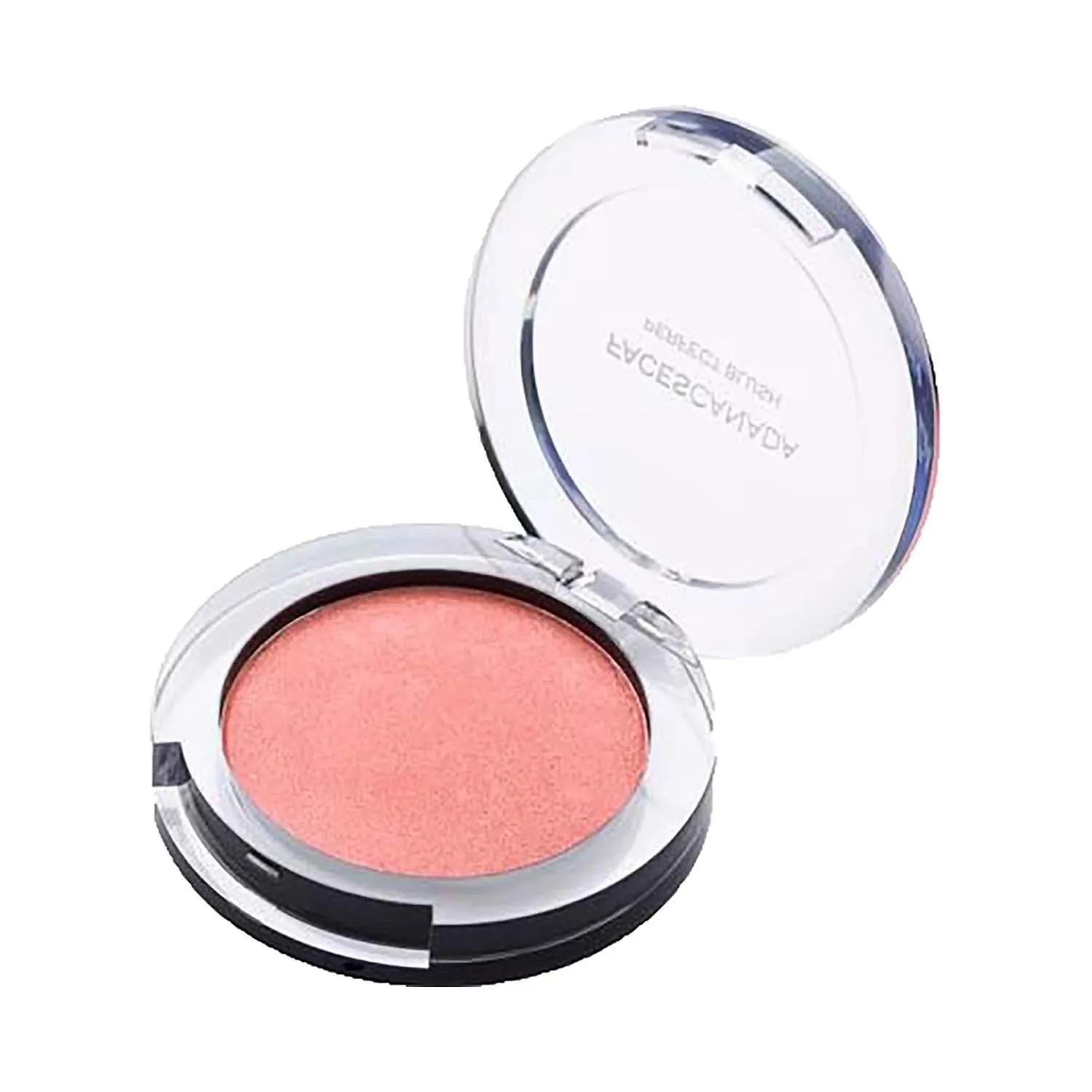 faces canada perfecting blush - 01 coral pink (5g)