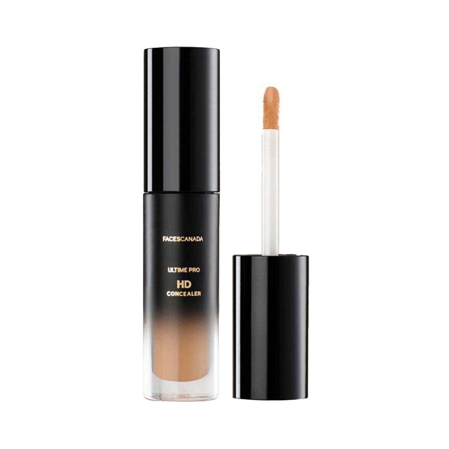 faces canada ultime pro hd concealer - 02 honey creme (3.8ml)