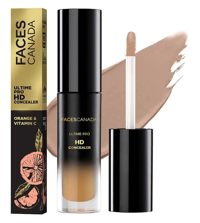 faces canada ultimepro hd cover up concealer caramel crunch 03 - 3.8 ml