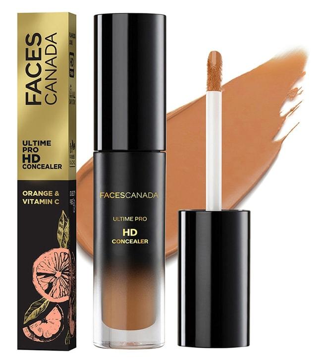 faces canada ultimepro hd cover up concealer golden rush 06 - 3.8 ml