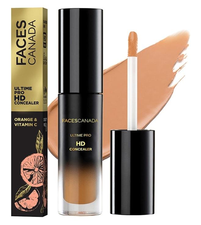 faces canada ultimepro hd cover up concealer honey creme 02 - 3.8 ml