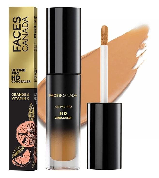 faces canada ultimepro hd cover up concealer toffee love 04 - 3.8 ml