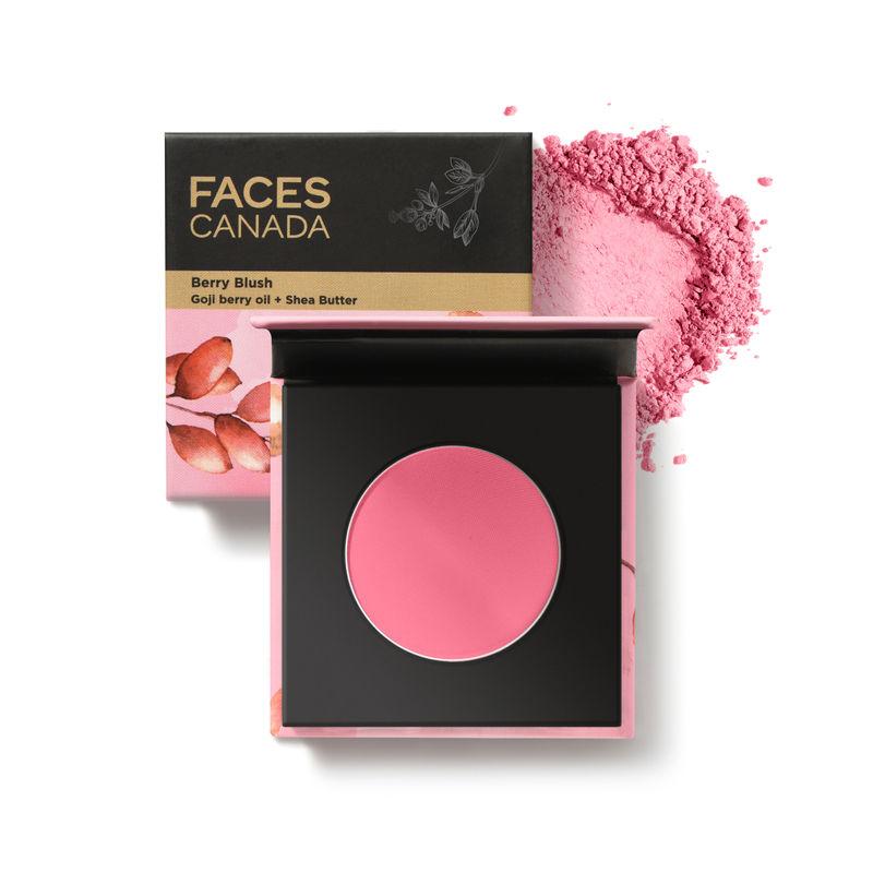 faces canada berry blush