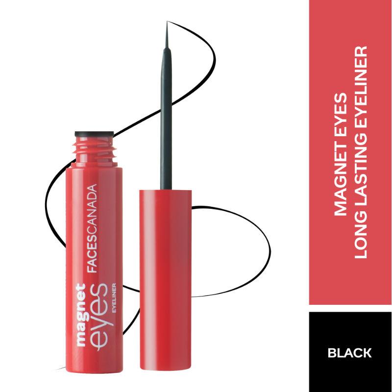 faces canada magneteyes eyeliner - dramatic black finish