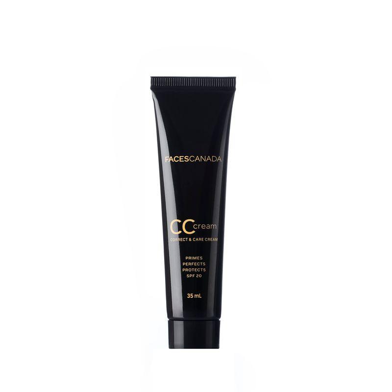 faces canada spf 20 cc cream