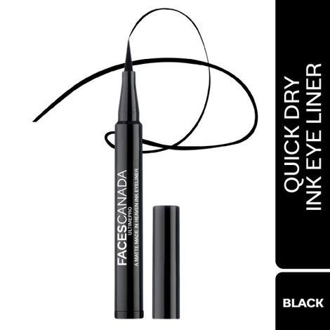 faces canada ultime pro a matte made in heaven ink eye liner mini (0.6 ml)