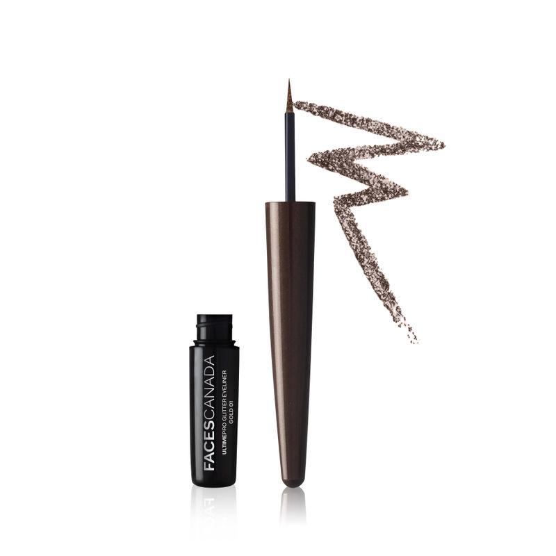 faces canada ultime pro glitter eyeliner